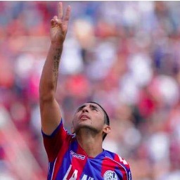 AlanRuizOk's profile picture. Cuenta oficial de Alan Ruiz, jugador de San Lorenzo de Almagro.