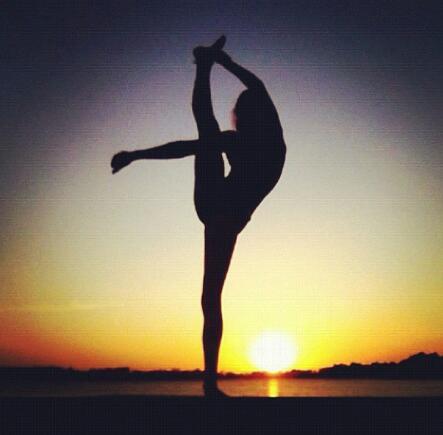 all star cheerleader...if you have any tumbling tips please tell me!