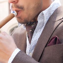 Ceravelo's profile picture. Designer of hand tailored ascot ties for the modern gentleman.  Our custom ascots are made from fine vintage, repurposed and new fabrics.