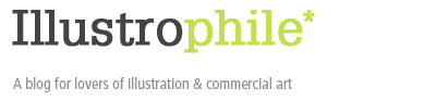 illustrophile's profile picture. Illustrophile is a news blog featuring illustrators.
