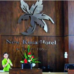 Nestled between New Kuta beach, Klapa entertainment, New Kuta Green Park and New Kuta Golf.Phone: (0361) 8484-555