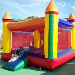 TE GARANTIZA LA DIVERSION EN TU FIESTA INFANTIL