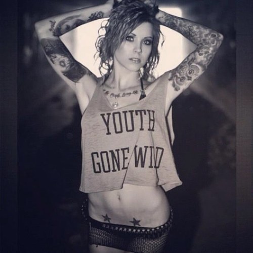 Im a party bitch.