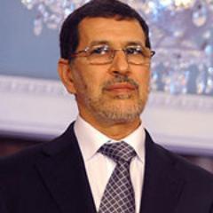 Saad_ElOthmani's profile picture. le ministre marocain des Affaires étrangères, Saad-Eddine El Othmani. #Maroc