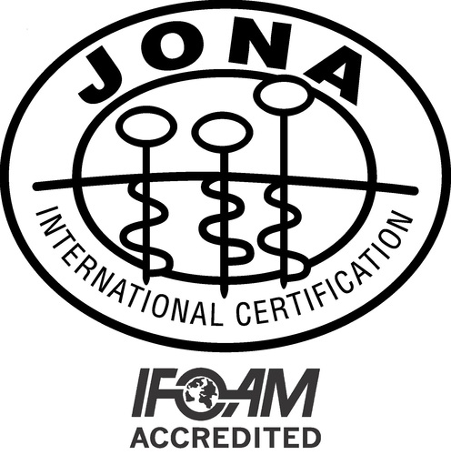 jona_japan's profile picture. JONAは、正式名称を特定非営利活動法人日本オーガニック＆ナチュラルフーズ協会といいます。略してJONA（ジョナ）と呼ばれています。有機農業を推進し有機食品を普及することを目的に設立されたNPO法人です。有機JAS認定の他、各種認証業務と普及啓発を行っています。