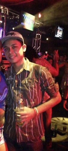 HubernerPizarro's profile picture. vivo ka vida al naximooo..