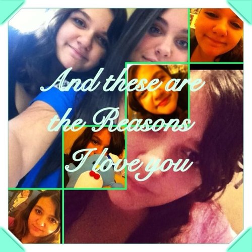 I love Cher lloyd and Black Veil Brides and Never Shout Never :)