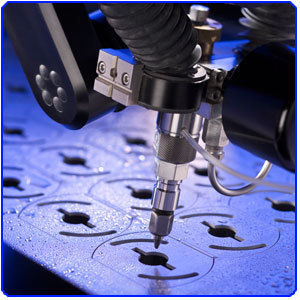 Manufacturer of standard or special fasteners and machined products in Erie, PA. Specializing in CNC machining, water jet cutting, and metal fabrication