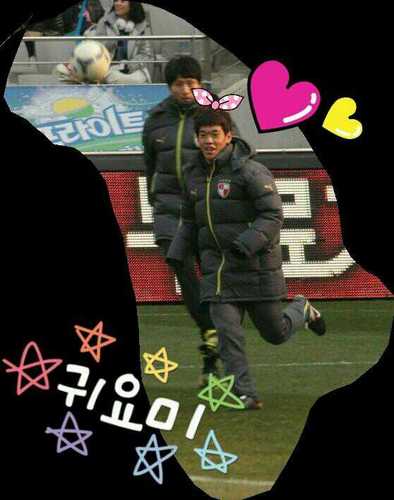 축구선수 윤영노 팬트위터