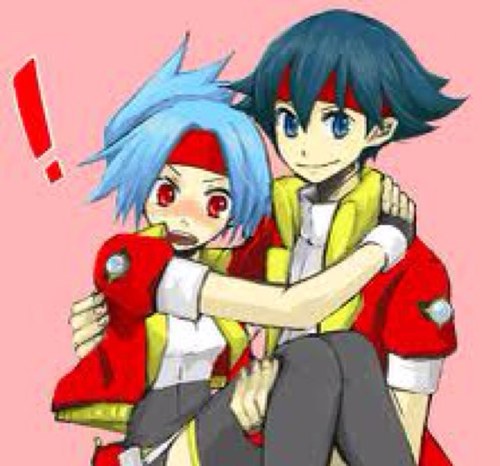 Ranger_Lunick's profile picture. Im Lunick! Pokemon Ranger! Minun's my partner. We save the Fiore Region! Lucky boyfriend to the gorgeous @SolanaRanger
