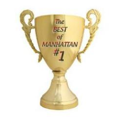 Steer clear of the mundane. The best is better.