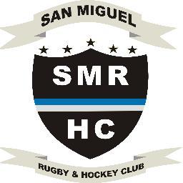 Twitter official de San Miguel Rugby & Hockey club//Fundado un 22 de Diciembre de 1985//Un club con 31 años donde la garra y el corazon nos representa.