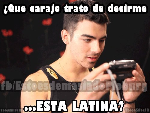Amo a los Jonas, sigueme y te sigo :* :*