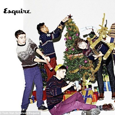 VOTE THE WANTED!