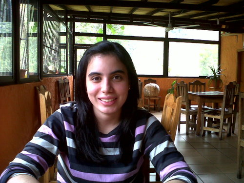 ALWAYS HAVE A BIG BRIGHT SMILE ;)