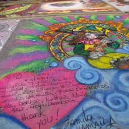 Enjoys life; Loves God, Family, and Friends; Believes that we help to shape each other's destiny.
