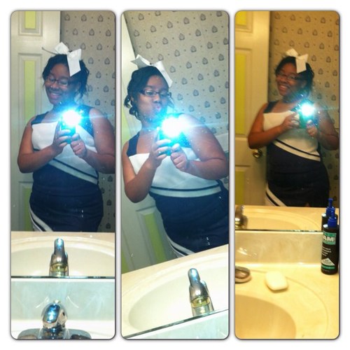 Im me and thats the only person that i know how to do is me