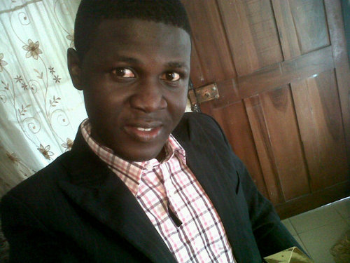 FregeneWeyinmi's profile picture. I'm just cool