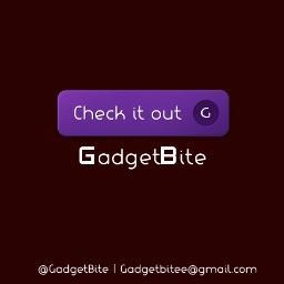 Latest News all about Gadgets
