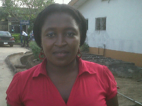 Female & married. Psychiatric social worker