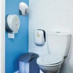 Specialist in delivering solutions to companies managing washroom services.