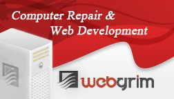 We provide professional quality Web Development, Computer Repair and Design services at cheaper rates.