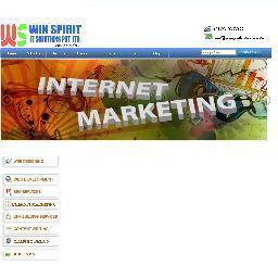 Win Spirit IT Solutions- Is a Company which Offer Web design, Web Development, and SEO Services, at affordable price in Delhi, India. http://t.co/RndCM1hj