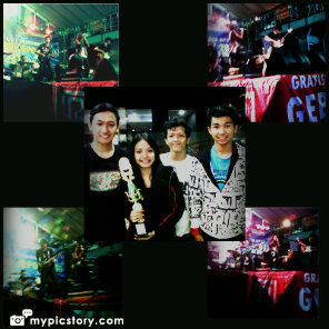 Soulfatar's profile picture. Our official twitter, On Voc : @yelyahwilma At Lead : @azizyw In 4 Strings : @UpielBassman The Beat : @KelikWuriantoro