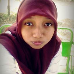 nitha_Qonitha's profile picture. MAN Malang 1 / XI A5 ♥ Simfony