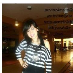 MajitoGa's profile picture. Estudiante de Periodismo
Me gusta mucho estar informada de todo lo q pasa en el mundo!! jaja