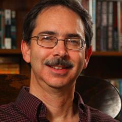Mystery & horror writer and author of One Man's Castle.