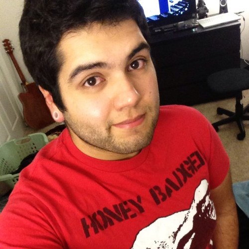 robotron89's profile picture. For fucks sake I don't know how to use twitter