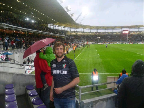 dansprout's profile picture. Kibworth CC Cricketer and Ex Market Harborough RFC rugby player. Leicester city n tigers supporter.