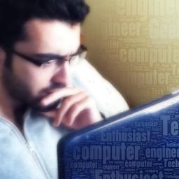 Computer Engineer ● Freelance Developer ● Tech. Enthusiast