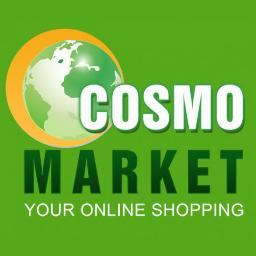 Cosmo Market, Ηλεκτρονικές αγορές, Εξοπλισμός γραφείου, Οικιακός & επαγγελματικός εξοπλισμός, Βιβλία.