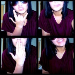 14, Muslim, Streetdancer #Teamreezy #TeamWeezy #TeamDrizzy urm that's all the 'eezy's I can think of htp://makethatmuthafuckahammertime.tumblr.com/