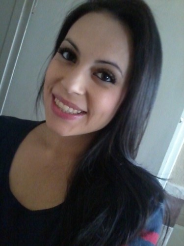 Proud mother to a beautiful angel. 21.