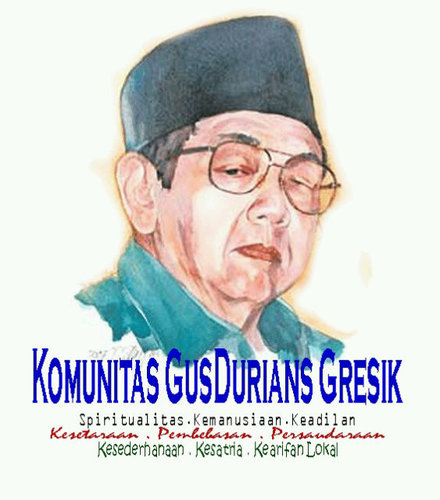 GusdurianGress's profile picture. Aliansi warga dan jamaah pengagum KH Abdurrahman Wahid (Gus Dur) sebagai Guru Bangsa serta Pahlawan dan Bapak Pluralisme Indonesia