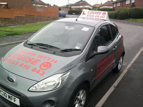 driverlou's profile picture. Driving instructor, observer of nutters using our roads, NOT my learners!!  
Find Out How to Pass Your Driving Test in 5 Steps