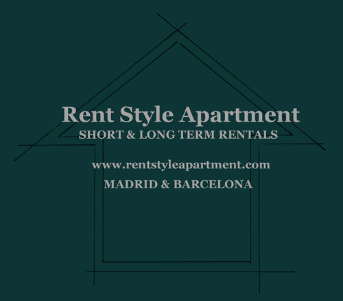RentStyleApartm's profile picture. Alquiler de apartamentos en Madrid & Barcelona, para corta y larga estancia.
 Rent Apartments Madrid & Barcelona. Short & Long term Rentals.