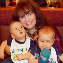 Single christian mother and grandmother of 3