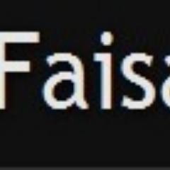 Faisalqureshica's profile picture. 