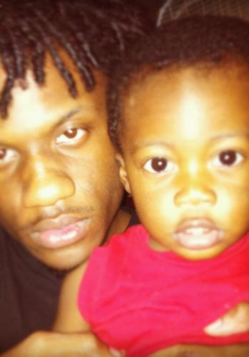 Jus a Young nigga out hea tryna get it by all means!