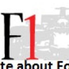 non-official site about #Formula1