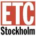 ETC Stockholm (@etcsthlm) Twitter profile photo ETC Stockholm (@etcsthlm) Twitter profile photo
