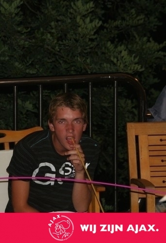 kleineteuntje's profile picture. 21 jaar, schilder, trompetist bij DVS Katwijk