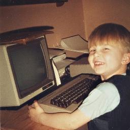 Professional Web Developer, Hobby Technologist, Wannabe Creative Genius, veteran indie band guitarist, Dedicated Father.