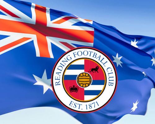 ReadingFC Down Under