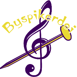 Byspikerdei's profile picture. De leukste en gezelligste muziekdag voor kids t/m 14 jaar. Speel samen in een groot orkest en geef een spetterend galaconcert voor familie en vrienden.