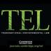 Transnatl Enviro Law (@teljournal) Twitter profile photo Transnatl Enviro Law (@teljournal) Twitter profile photo